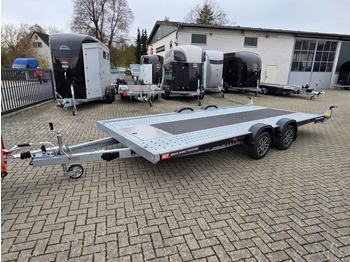 BRIAN JAMES TRAILERS Autotransporter Anhänger
