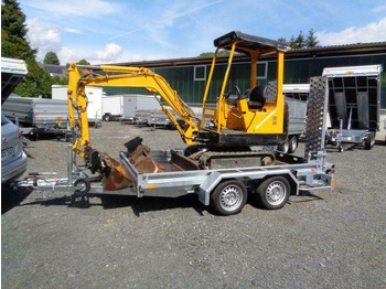 BÖCKMANN Baumaschinenanhänger