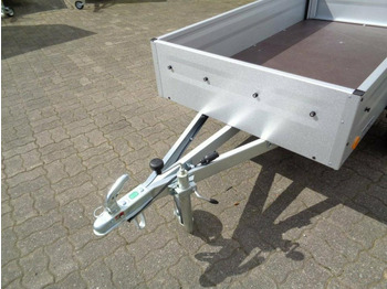 PKW Anhänger Böckmann - TPV PKW-Anhänger, 750 kg, 100 km/h: das Bild 2