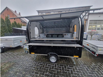 Verkaufsanhänger