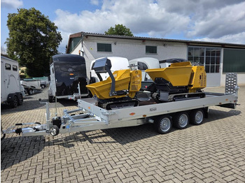 BÖCKMANN Baumaschinenanhänger
