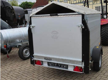 Tiertransporter Anhänger TPV Kleinviehanhänger 1,0t Flügeltür Viehanhänger Ziegen Schafe: das Bild 4 Tiertransporter Anhänger TPV Kleinviehanhänger 1,0t Flügeltür Viehanhänger Ziegen Schafe: das Bild 4