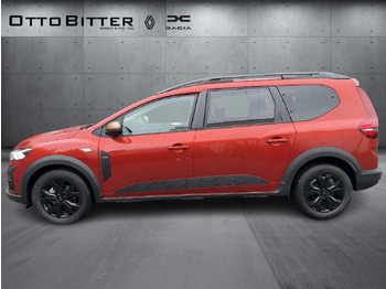 Kombi Dacia Jogger Extreme TCe110 7-Sitze CITY-PAKET/NAVI: das Bild 2