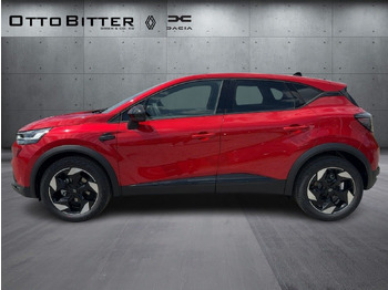 SUV/ Geländewagen Renault Captur Techno TCe90 WINTER-PAKET/SITZH/KAMERA: das Bild 2