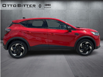 SUV/ Geländewagen Renault Captur Techno TCe90 WINTER-PAKET/SITZH/KAMERA: das Bild 5