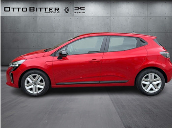 Limousine Renault Clio Evolution ECO-G 100 FLÜSSIGGAS (Benzin+LPG): das Bild 2