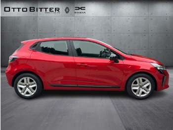 Limousine Renault Clio Evolution ECO-G 100 FLÜSSIGGAS (Benzin+LPG): das Bild 5