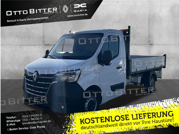 RENAULT Master Kipper Transporter