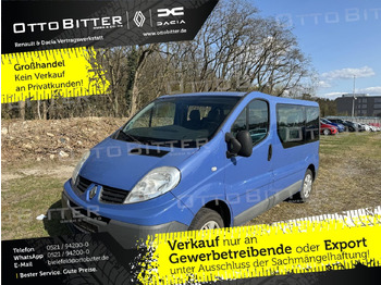 RENAULT Trafic Personentransporter