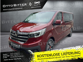 RENAULT Trafic Personentransporter