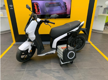 Motorrad Silence S01 L3e Connected 95km/h (5,6 kWh) ELEKTROROLLER: das Bild 2