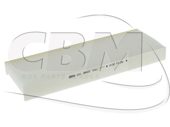 WABCO Innenraumfilter