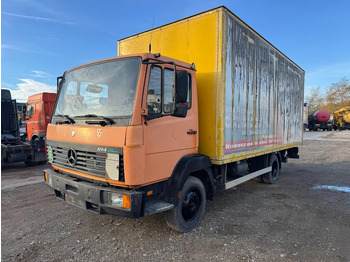MERCEDES-BENZ SK 814 Koffer LKW