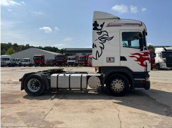 Sattelzugmaschine Scania R 480 Highline (GOOD CONDTION / BON ETAT): das Bild 4