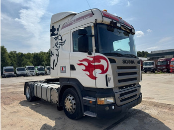 Sattelzugmaschine Scania R 480 Highline (GOOD CONDTION / BON ETAT): das Bild 3