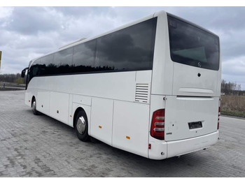 Reisebus Mercedes-Benz 15RHD Turismo Euro-5: das Bild 5