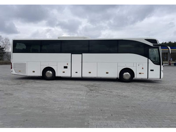 Reisebus Mercedes-Benz 15RHD Turismo Euro-5: das Bild 2