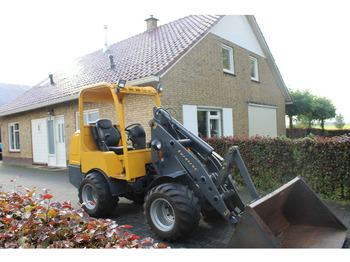 EUROTRAC Lader