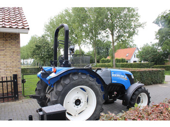 Traktor New Holland td 3.50: das Bild 3