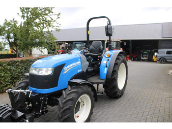 Traktor New Holland td 3.50: das Bild 5