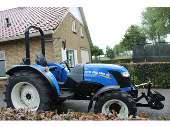 Traktor New Holland td 3.50: das Bild 2