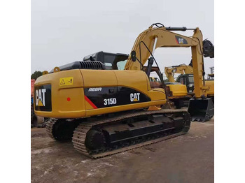 CATERPILLAR 315D2GC Bagger