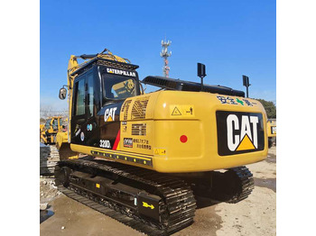 Kettenbagger CAT 320D Second-Hand Excavator | USA/Japan Imported | 1-Year Warranty & Free Shipping: das Bild 3