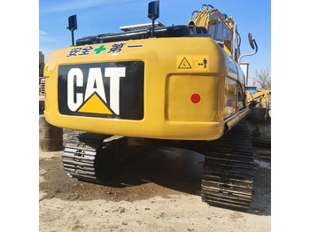 Kettenbagger CAT 320D Second-Hand Excavator | USA/Japan Imported | 1-Year Warranty & Free Shipping: das Bild 4