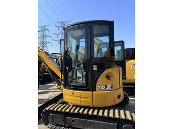 CATERPILLAR 303.5E Minibagger