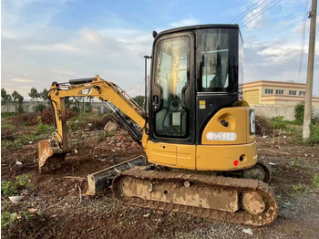 CATERPILLAR 303.5E Minibagger