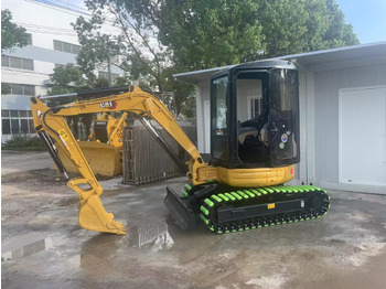 Minibagger CATERPILLAR 303E: das Bild 2