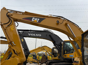 CATERPILLAR 320B Kettenbagger