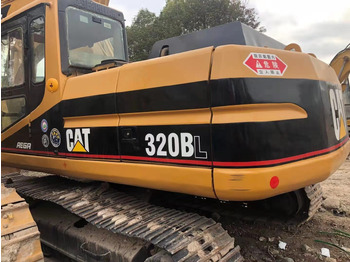 CATERPILLAR 320B Kettenbagger