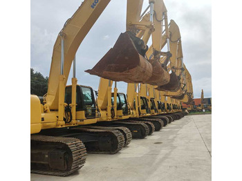 CATERPILLAR 390 Kettenbagger