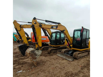 CATERPILLAR Kettenbagger