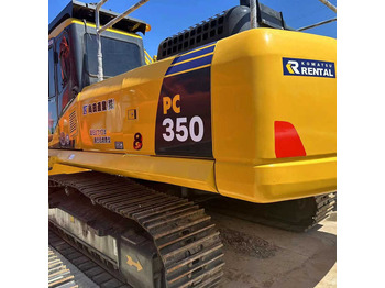 KOMATSU PC350-7 Bagger
