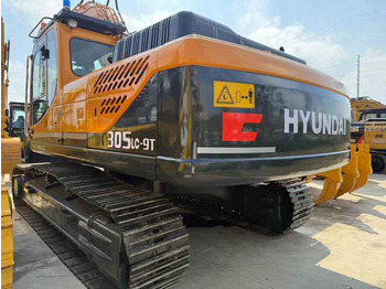 Bagger Excellent Condition Korea Brand Hyundai 305-9 30tond Crawler Digger for Sale  Used hyundai 150-9 220-9 225-9 305-9 Excavator [ Copy ]: das Bild 2
