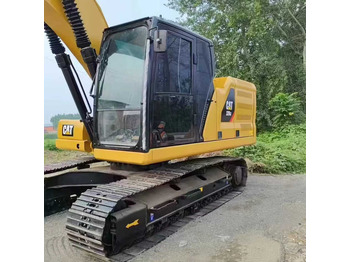 CATERPILLAR 320CL Bagger
