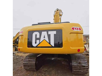 Bagger Good Condition Used Caterpillar Excavator Cat320d Hydraulic Crawler Excavator 320D: das Bild 5