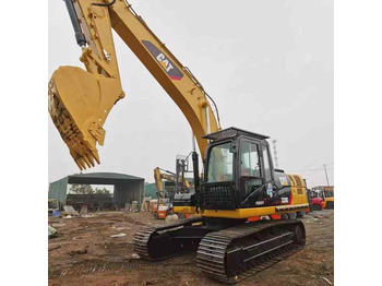 Bagger Good Condition Used Caterpillar Excavator Cat320d Hydraulic Crawler Excavator 320D: das Bild 5