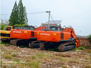 HITACHI Kettenbagger