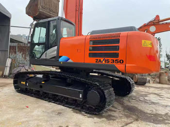 HITACHI Kettenbagger