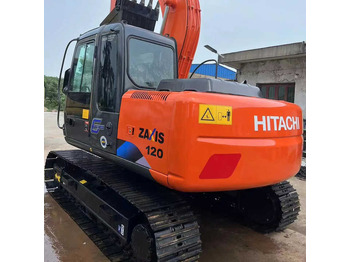 HITACHI ZX120 Kettenbagger
