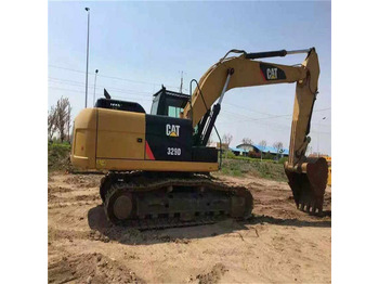 CATERPILLAR 312D Kettenbagger