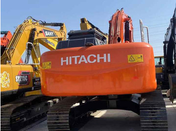 Bagger Hitachi Brand Zx210 Crawler Excavator  21tons Digger for Sale  Used Hitachi Zx200 210 350 Excavator in Stock on Sale: das Bild 4
