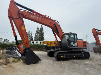 HITACHI Kettenbagger