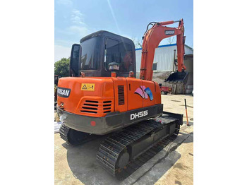 Bagger Low Shipping  Used Excavator Doosan DH55 Good Condition with Low Hours: das Bild 2