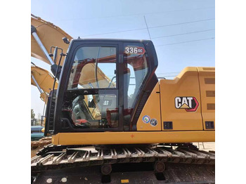 CATERPILLAR Kettenbagger