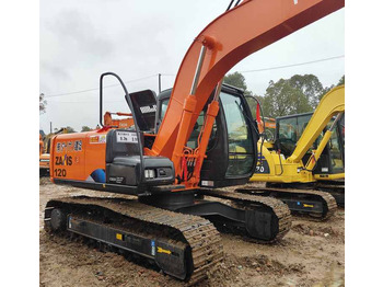 HITACHI ZX120 Kettenbagger