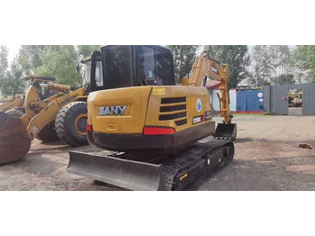 Kettenbagger Second Hand Chinese Brand Sany  Sy60  Excavator Hot Sale [ Copy ] [ Copy ]: das Bild 3